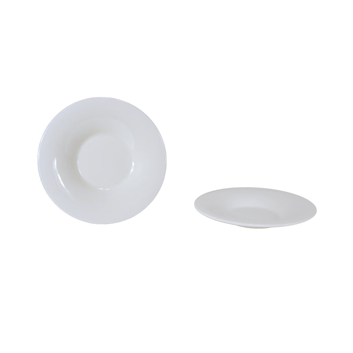Thunder Group, CR5810V, Soup Salad Pasta Cereal Bowl, Plastic