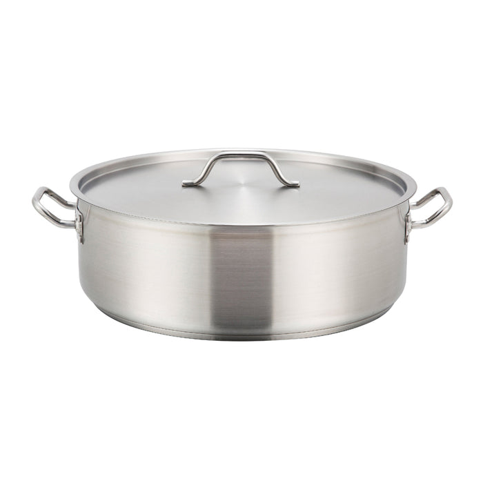 Winco, SSLB-25, Brazier Pan