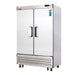 Everest Refrigeration, EBSR2, Refrigerator, Reach-In