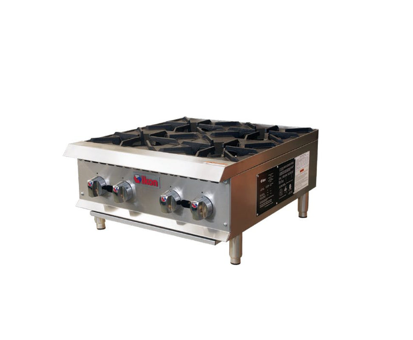 MVP, IHP-4-24, Gas hotplate - 4 burner