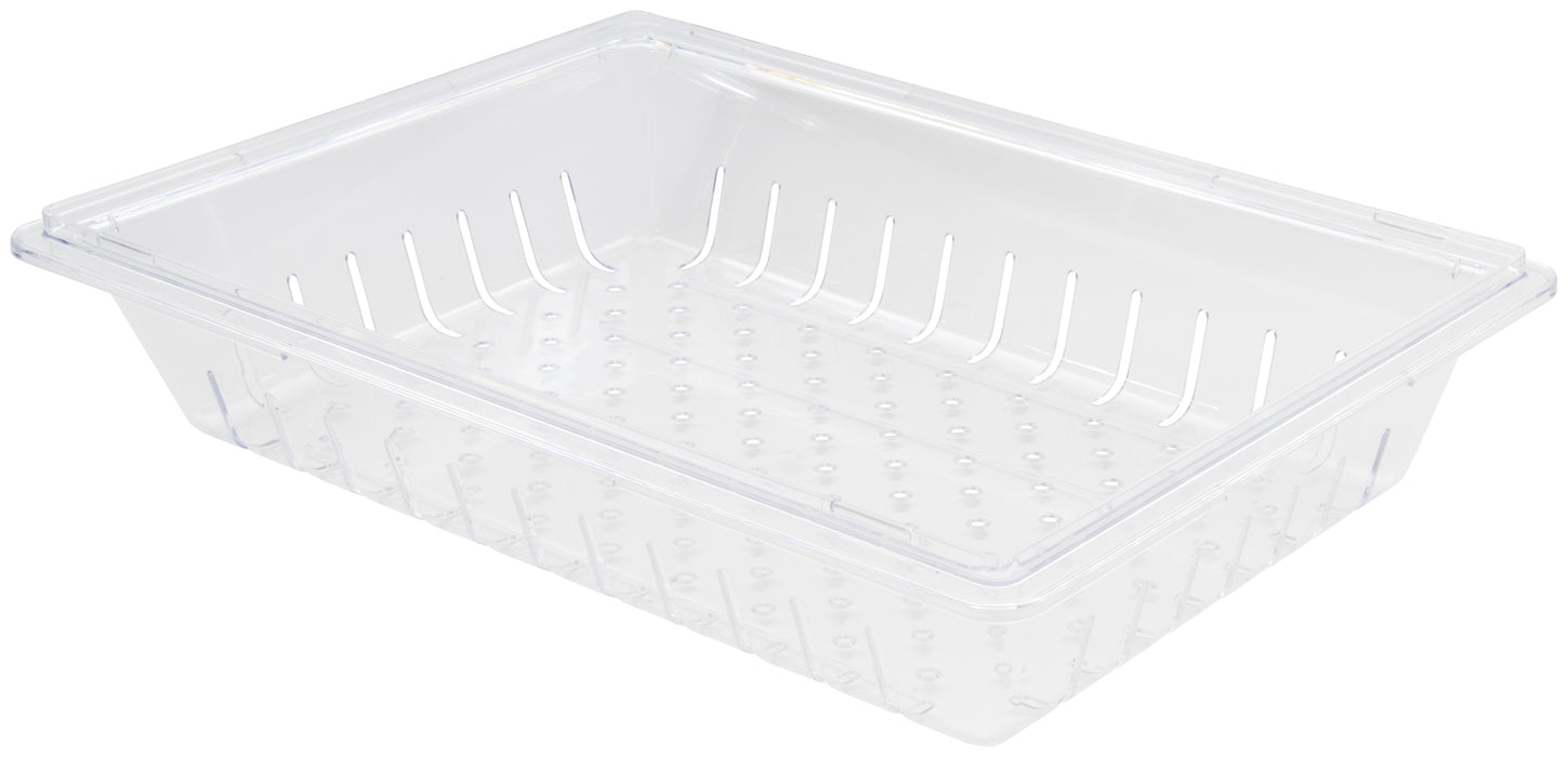 Winco, PFSF-5C, Food Storage Boxes