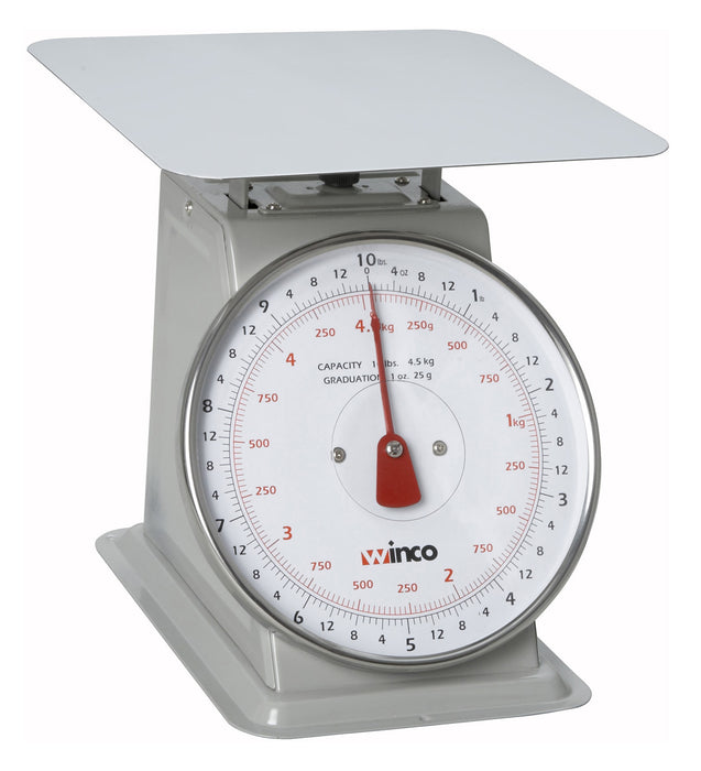 Winco, SCAL-810, Scale, Portion, Dial