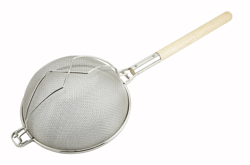 Winco, MST-14D, Mesh Strainer