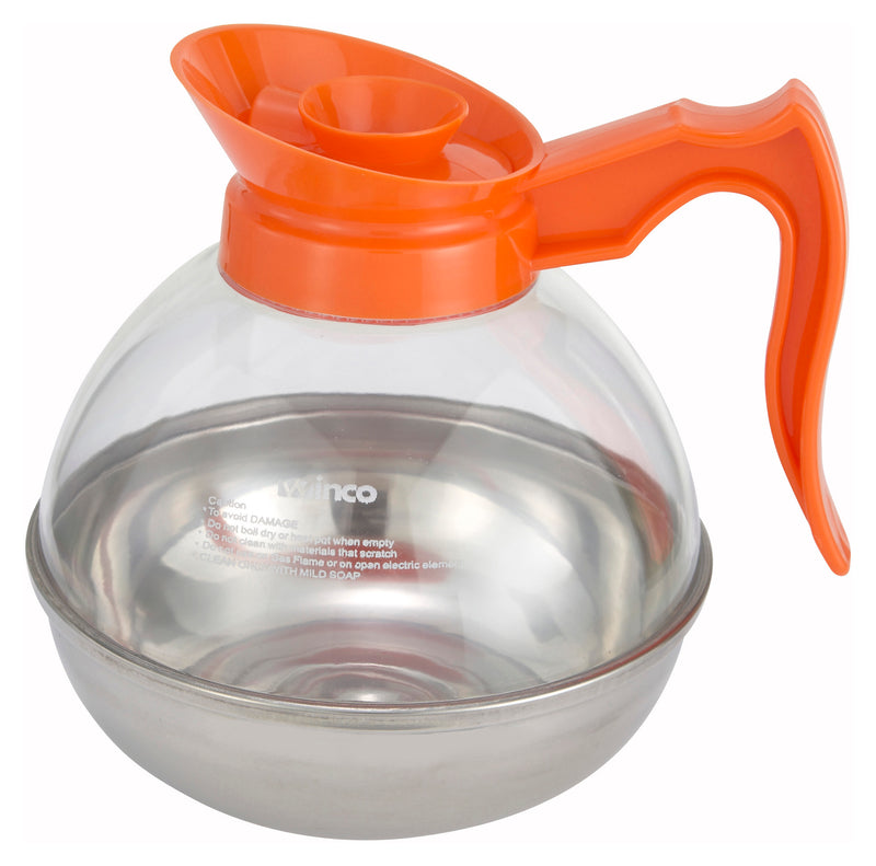 Winco, CD-64O, Cafetera decantadora