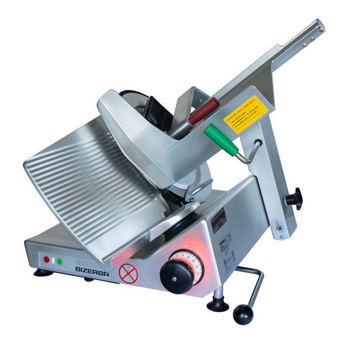 Bizerba, GSP H I 90-60HZ-220V, Food Slicer, Electric