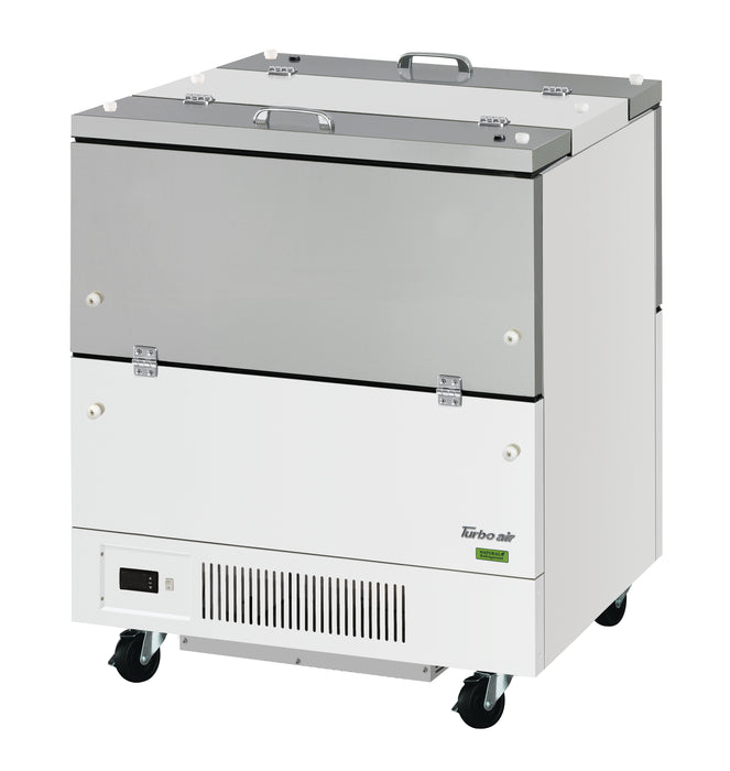 Turbo Air, TMKC-34-2-WS-N6, Milk Cooler