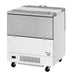 Turbo Air, TMKC-34-2-WS-N6, Milk Cooler