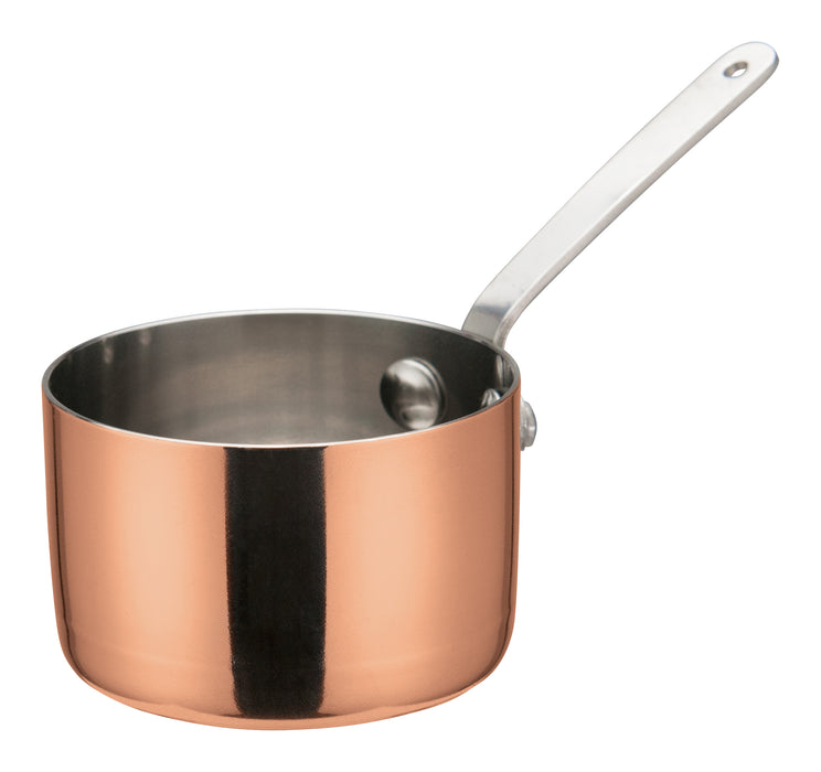 Winco, DCWA-202C, Individual Serving Cookware