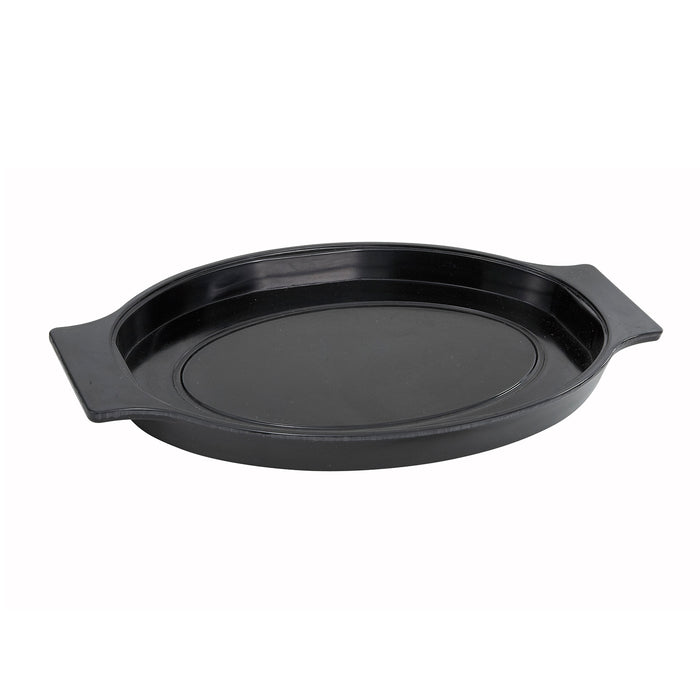 Winco, SWU-11, Sizzle Thermal Platter Underliner