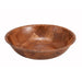 Winco, WWB-8, Bowl, Wood