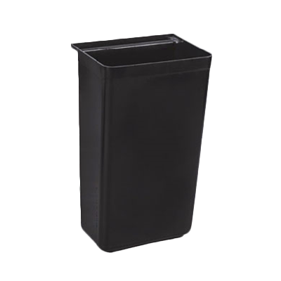 Thunder Group, PLBC0013B, Recipiente de basura, Para carrito de servicio