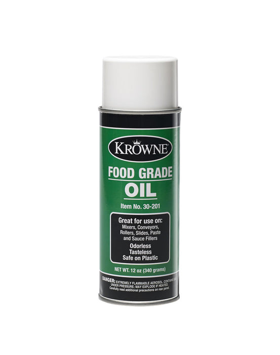 Krowne Metal, 30-201, Food Grade Lubricants