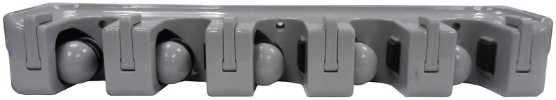 Winco, MHH-5, Soporte para fregonas y escobas