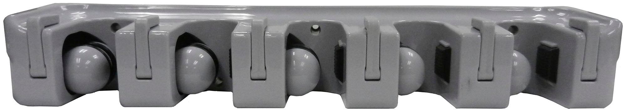 Winco, MHH-5, Mop Broom Holder