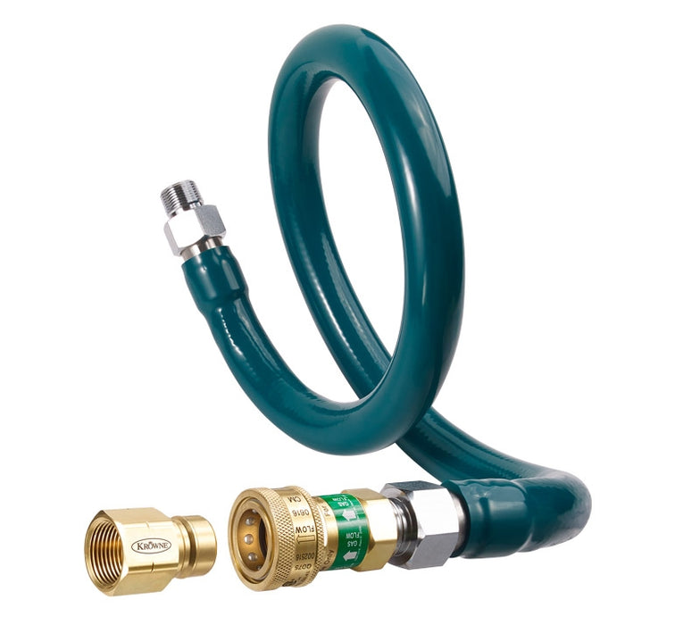 Krowne Metal, M7560K5, Gas Hoses