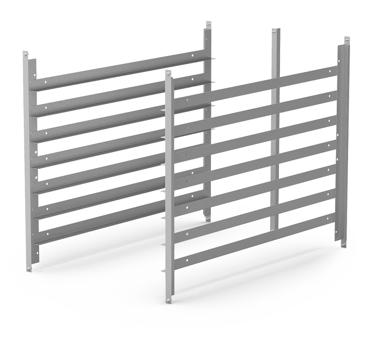 Unox, XWALC-07EF-H, Lateral Support for Combi Oven