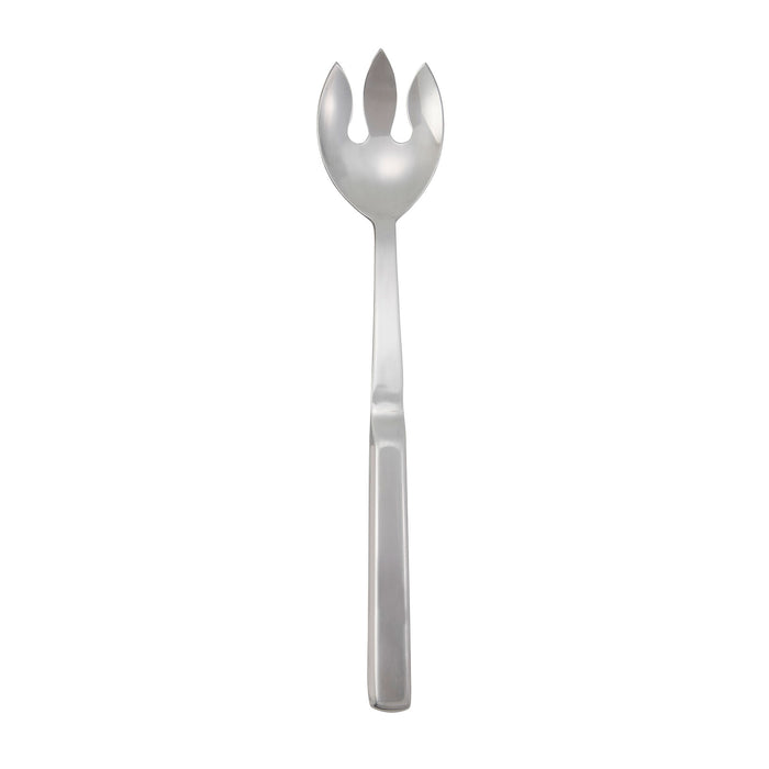 Winco, BW-NS3, Serving Spoon, Notched