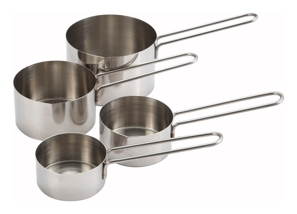 Winco, MCP-4P, Measuring Cups