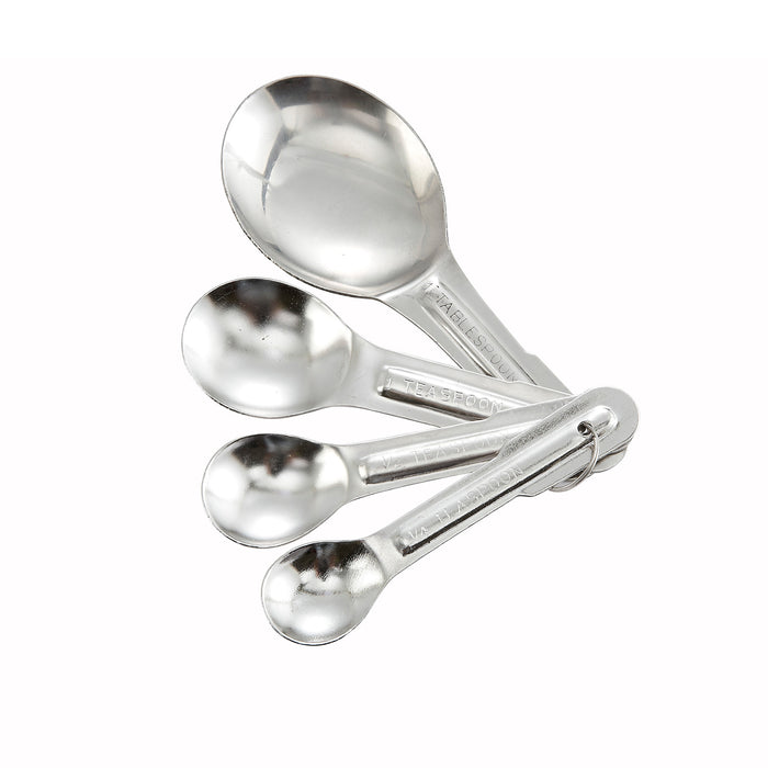 Winco, MSP-4P, Measuring Spoons