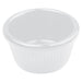 Winco, RFM-2W, Ramekin / Sauce Cup, Plastic
