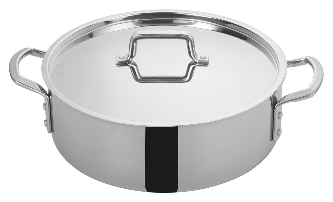 Winco, TGBZ-12, Brazier Pan