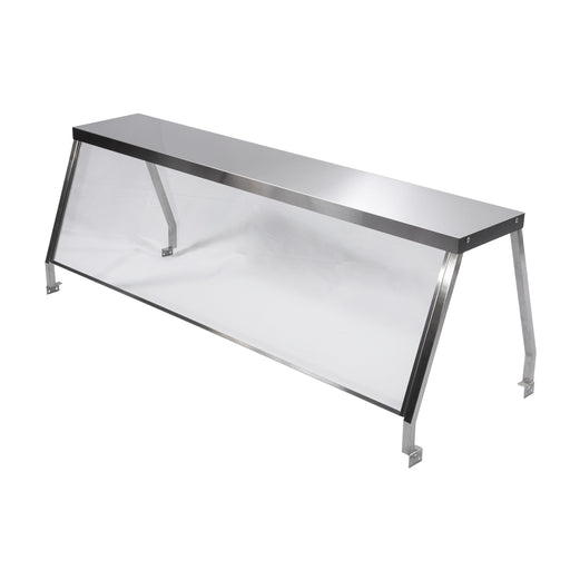 Serv-Ware, SG5-1, Sneeze Guard, Stationary