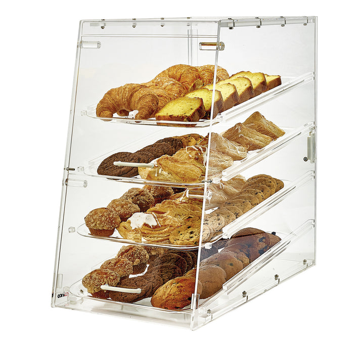 Winco, ADC-4, Display Case, Pastry, Countertop