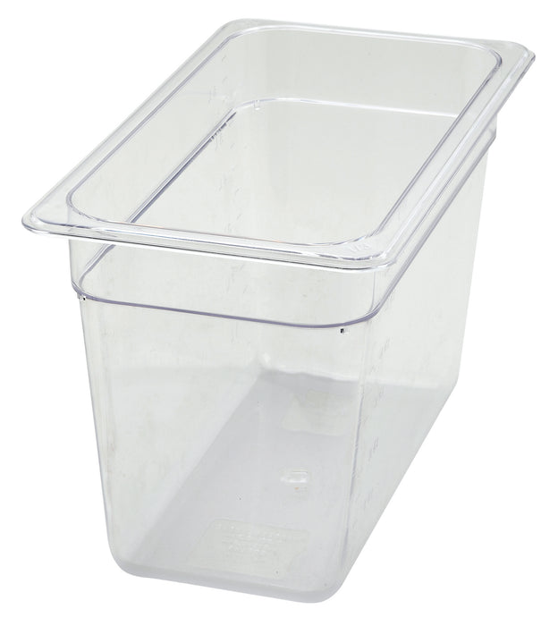 Winco, SP7308, Food Pan, Plastic