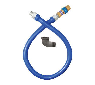 Dormont Manufacturing, 16100BPQ24, Gas Connector Hose Assembly