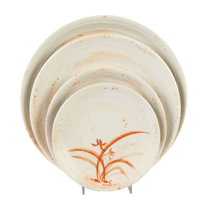 Thunder Group, 1708, Asian Dinnerware, Plastic