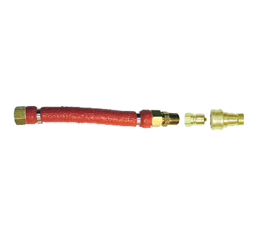 Dormont Manufacturing, H100BIP2Q72, Steam Connector