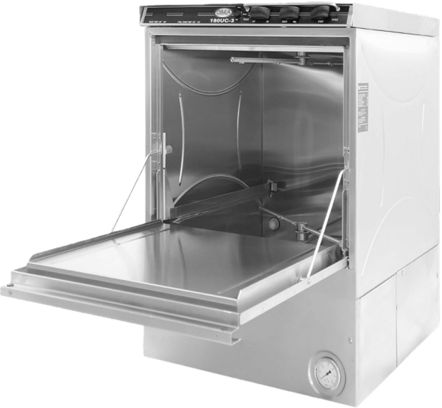 CMA Dishmachines, 180UC-3, Dishwasher, Undercounter