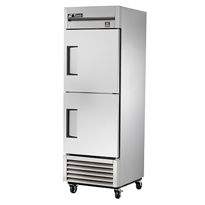 True Manufacturing, TS-23F-2-HC, Freezer, Reach-In