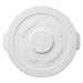 Winco, FCW-20L, Trash Receptacle Lid / Top
