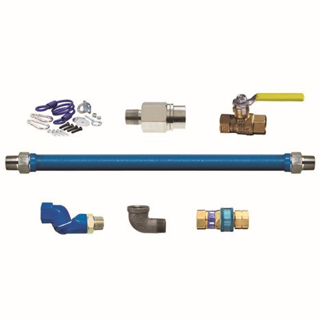 Dormont Manufacturing, CAN1675KITS36EFV, Moveable Gas Connector Kit