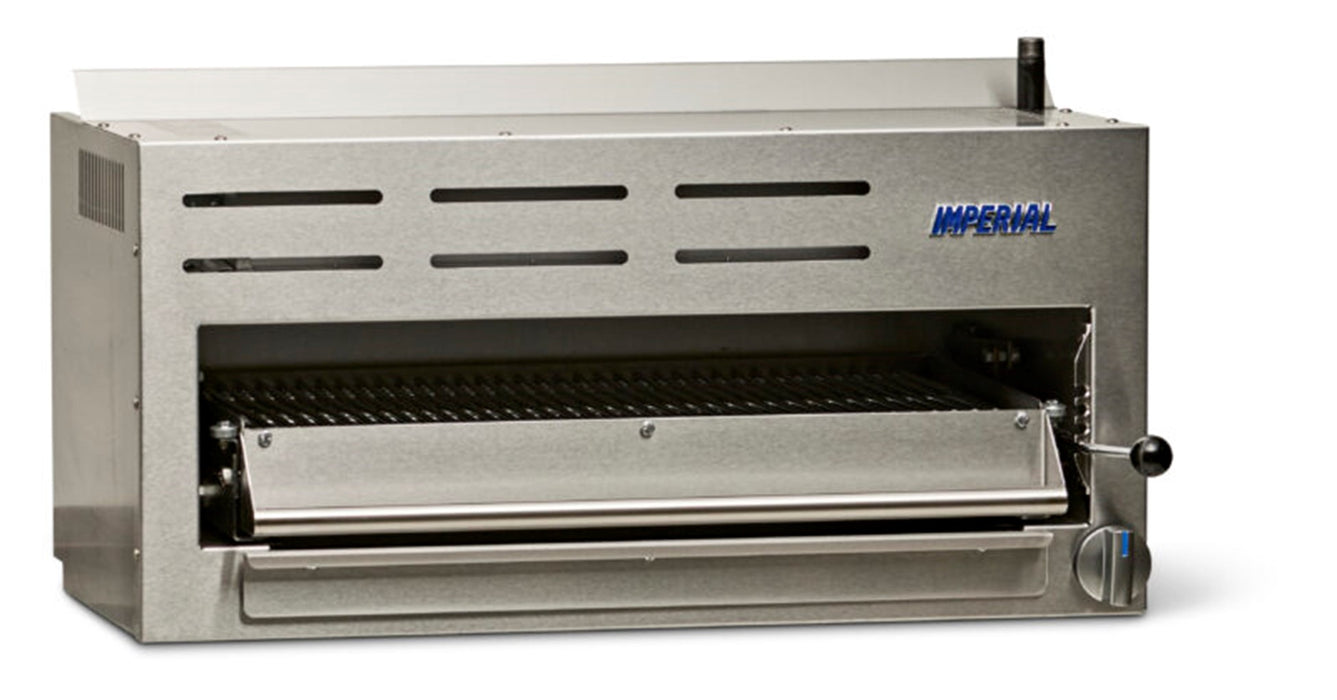 Imperial, IRSB-36, Salamander Broiler, Gas