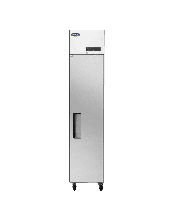 Atosa USA, MBF15RSGR, Top Mount Reach-in Refrigerators