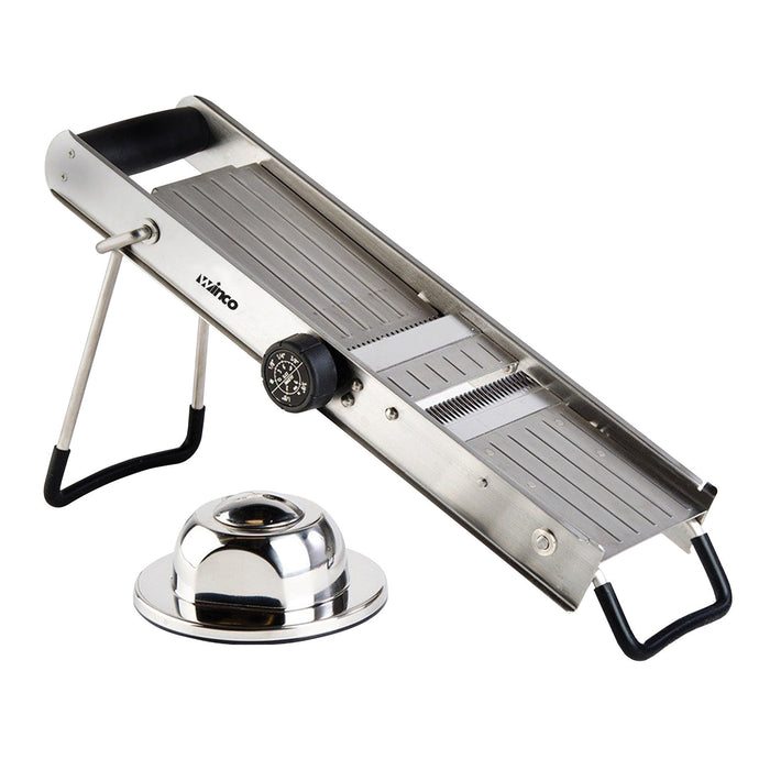 Winco, MDL-18, Mandoline Slicer