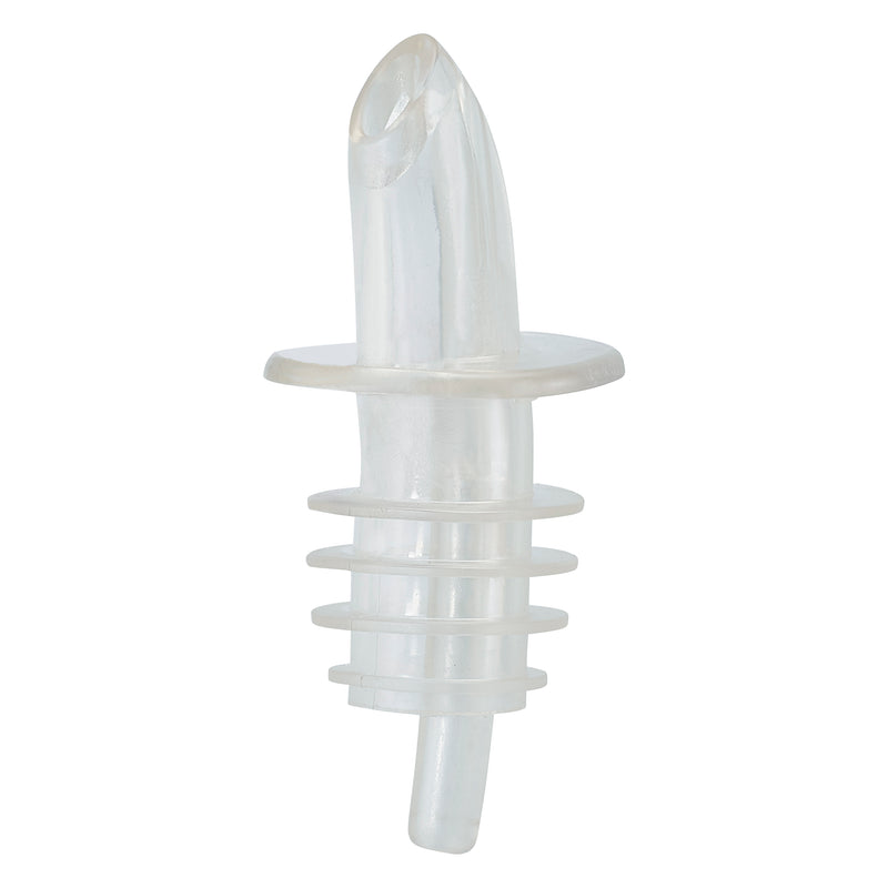 Winco, PPR-2C, Liquor Pourer, Clear, Plastic