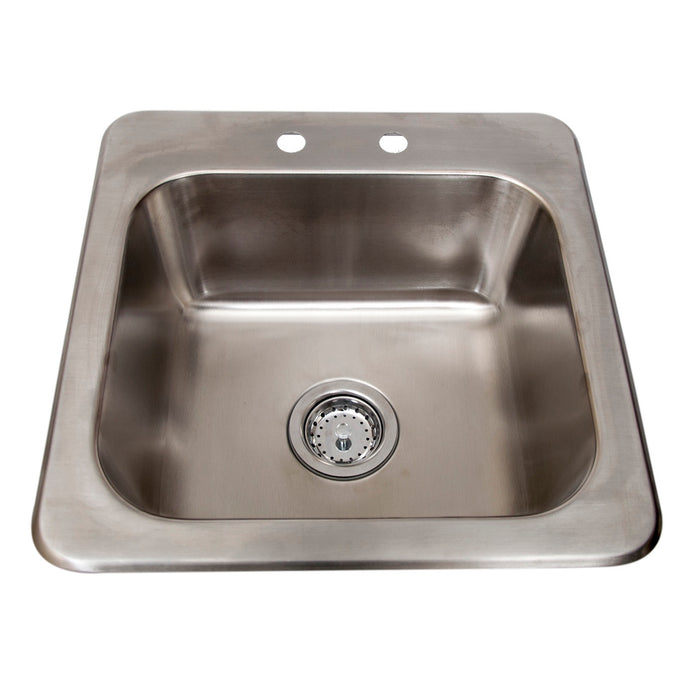 BK Resources, DDI-1614824, Sink, Drop-In