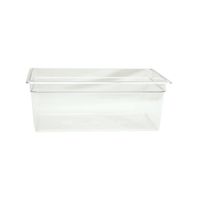 Thunder Group PLPA8008 polycarbonate food pan hotel pan