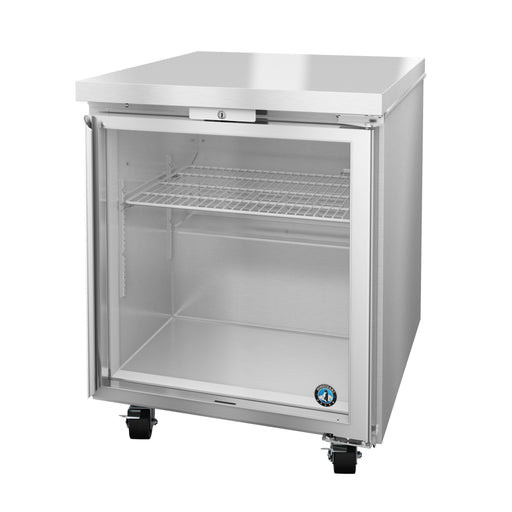Hoshizaki, UF27B-GLP01, Freezer, Undercounter, Reach-In