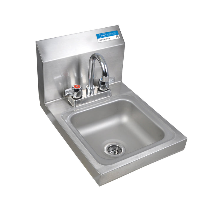 BK Resources, BKHS-D-SS-P-G, Sink, Hand