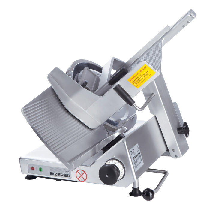 Bizerba, GSP H STD-90, Food Slicer, Electric