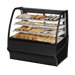 True Manufacturing, TDM-DC-48-GE/GE-B-W, Display Case, Non-Refrigerated Bakery