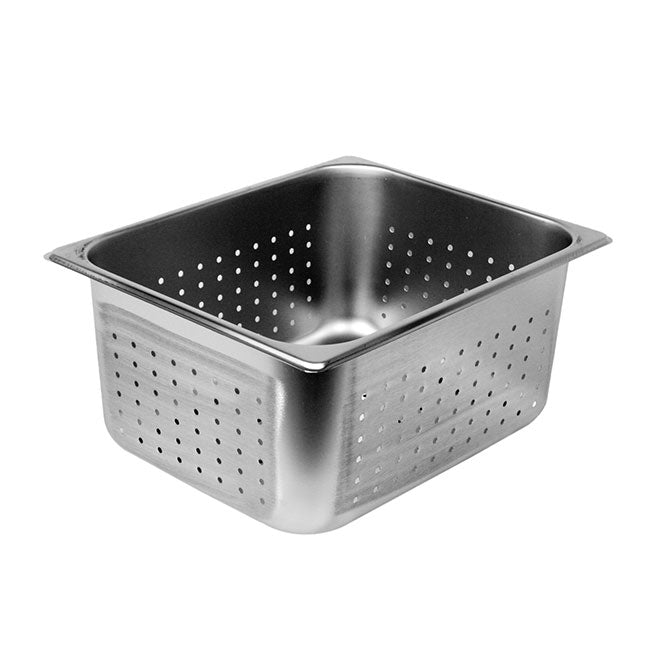 Thunder Group, STPA3126PF, Steam Table Pan, Stainless Steel