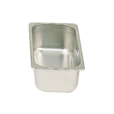 Thunder Group, STPA2144, Bandeja para Mesa de Vapor, Acero Inoxidable