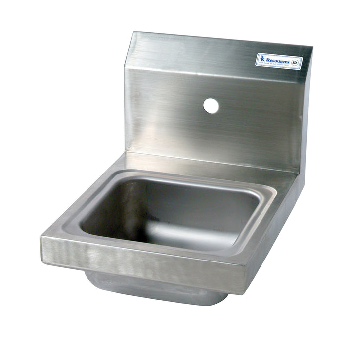 BK Resources, BKHS-W-SS-1, Sink, Hand