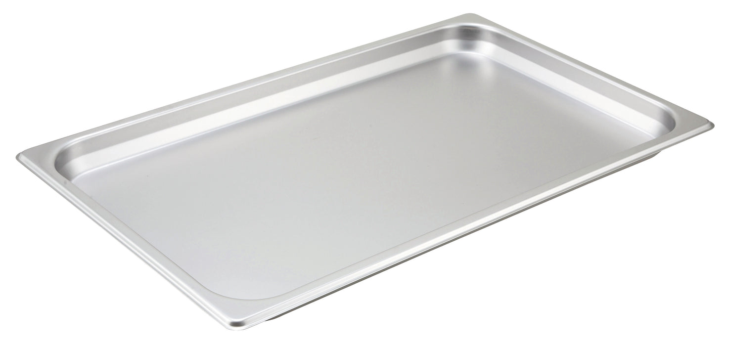 Winco, SPF1, Steam Table Pan, Stainless Steel