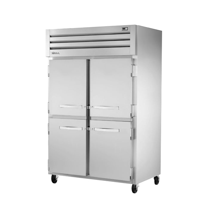 True Manufacturing, STR2R-4HS-HC, Refrigerator, Reach-In